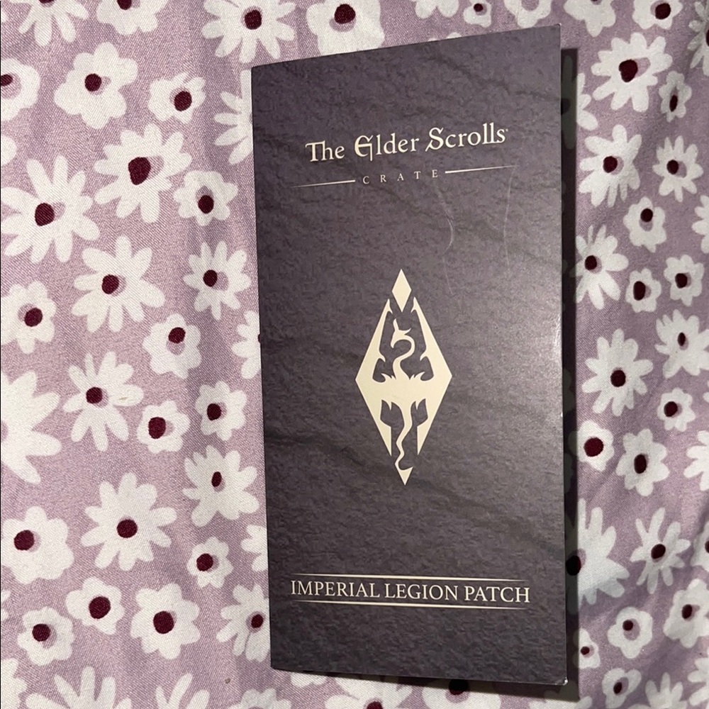 The Elder Scrolls Imperial Legion Patch